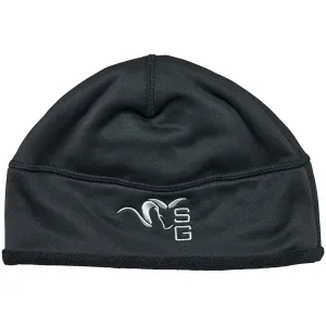 Stone Glacier Men's Lariat Beanie Black One Size Fits Most