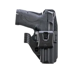Fobus APN IWB Holster Glock 43, 43x Polymer Black