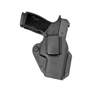 Fobus 365C IWB Holster Right Hand Sig Sauer P365 X Macro Polymer Black