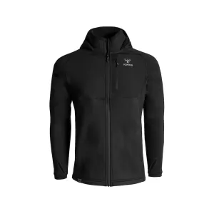 Kings Camo Men's XKG Pinnacle Jacket Black Medium