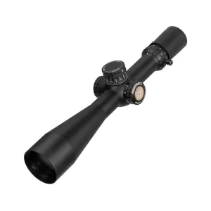 Nightforce Factory Blemished ATACR F1 Rifle Scope 34mm Tube 5-25x 56mm Illuminated MOAR Reticle Matte Black