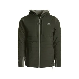 Kings Camo Men's XKG Transition Flex Jacket Dark Forest Large