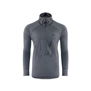 Stone Glacier Men's Chinook Hoodie Granite Gray Large
