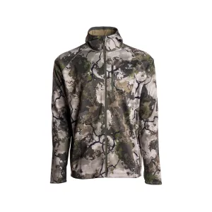 Kings Camo Men's Hunter Grid Fleece Jacket KC Ultra Medium