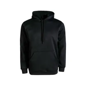 Kings Camo Men's Hunter Hoodie Black Medium