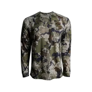 Kings Camo Men's Hunter Long Sleeve Crew Neck T Shirt XK7 XL