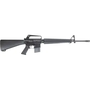 H&R M16A1 Semi Automatic Rifle 5.56x45mm NATO 20" Nitride Threaded Barrel Black Frame Black Pistol Grip