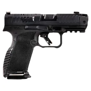 Canik Prime Radian 9mm Luger Pistol 3.8" Barrel 17+1 Round Black