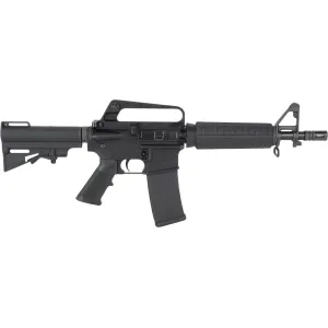 H&R Commando 300 AAC Blackout (7.62x35mm) Pistol 10.5" Threaded Barrel 30+1 Round Black Pistol Brace