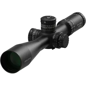 Arken Optics EP5 Gen 2 Rifle Scope 34mm Tube 7-35x 56mm Illuminated MIL TOR Reticle Matte Black