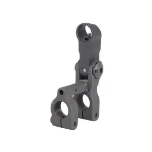 PRI Bolt On Gas Block AR-15 0.625" with Flip Up Front Sight