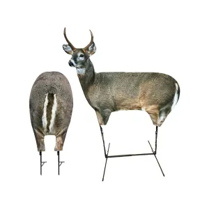 Montana Decoy Spikeler Whitetail Deer Decoy Combo