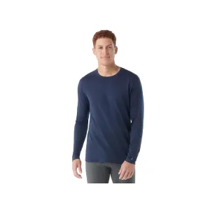 Smartwool Men's Classic All-Season Merino Base Layer Shirt Deep Navy 2XL