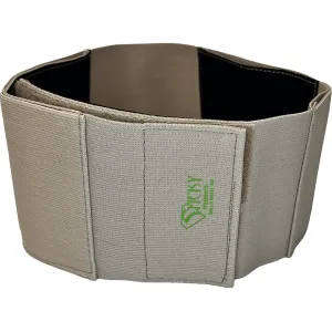 Sticky Holsters Belly Band Tan Medium Belly Band Holster Ambidextrous Universal Nylon Tan