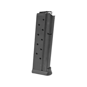 Ruger SR1911 Competition Magazine 9mm Luger 10-Round Black