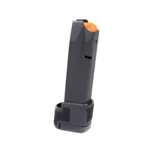 Diamondback DB AM2 Magazine 9mm 17 Round Finger Extension Plate Black