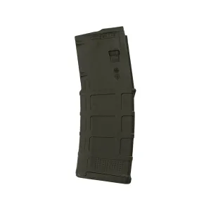 Magpul PMAG M3 AR-15 Magazine 223 Remington, 5.56x45mm 30-Round OD Green