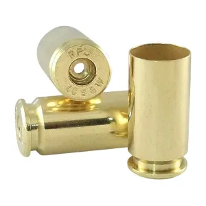 PPU 40 S&W Brass Bag of 50