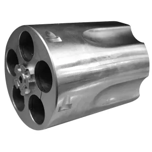 Smith & Wesson X-Frame Model 500 Stainless Steel Cylinder Assembly