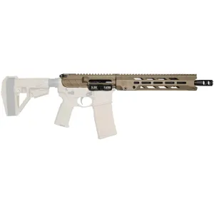 Diamondback Firearms AR-15 DB15 Obsidian Barreled Upper Receiver 5.56x45mm NATO 11.5" Flat Dark Earth