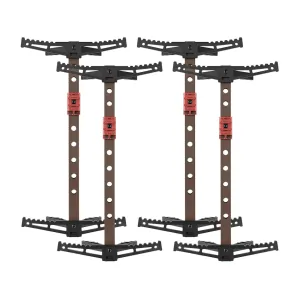 Trophyline Mile 2 Climbing Sticks 4Pk