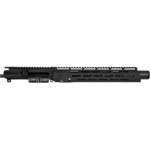 Diamondback Firearms AR-15 DB15 Obsidian Barreled Upper Receiver 300 AAC Blackout 10" Black