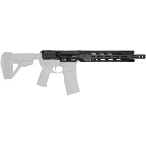 Diamondback Firearms AR-15 DB15 Obsidian Barreled Upper Receiver 5.56x45mm NATO 11.5" Black
