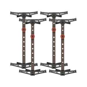 Trophyline Journey Climbing Sticks 4PK