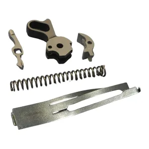 Cylinder & Slide 1911 Tactical II 4.5lbs Trigger Pull Kit Blued