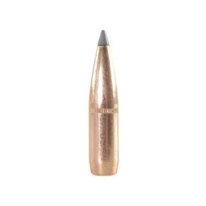 Factory Second 8mm (323 Diameter) Bullets 170 Grain Polymer Tip with Cannelure Box of 100 (Bulk Packaged)