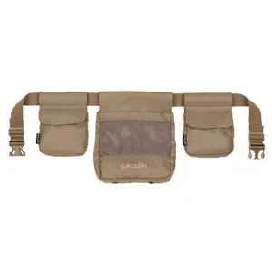 Allen Dove Hunting Belt Tan