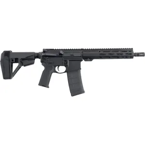 Colt M4 5.56x45mm NATO Pistol 10.3" Threaded Barrel 30+1 Round Black Pistol Brace SBA5