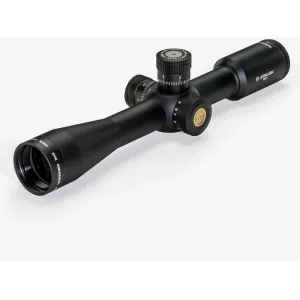 Athlon Optics Talos BTR Rifle Scope 30mm Tube 10x 42mm APRS2 MIL Reticle Black