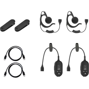 Midland Cliptalk Two Way Radio 2pk