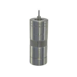 L.E. Wilson Stainless Steel 6mm-244 Remington Ackley Improved Bushing Neck Sizing Die