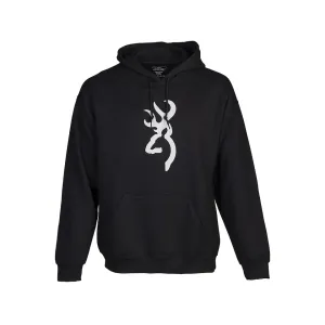 Browning Men's Branded Hoodie Black Medium