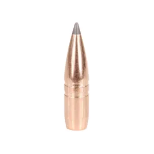 Factory Second Bullets 30 Caliber (308 Diameter) 150 Grain Polymer Tip Boat Tail Lead-Free Box of 50 (Bulk Packaged)