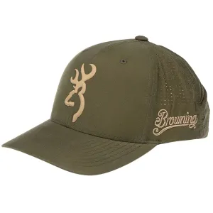Browning Men's 1878 Hat Green One Size Fits Most