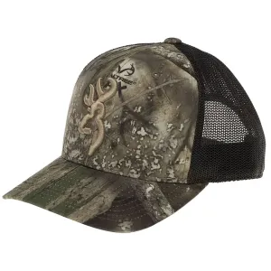 Browning Men's Pahvant Pro Hat Realtree APX One Size Fits Most