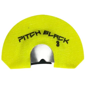 Phelps AMP Pitch Black 3 Diaphragm Elk Call