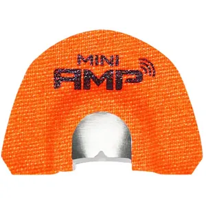Phelps Mini AMP Orange Diaphragm Elk Call