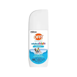 OFF! Adult & Kid Picaridin Bug Spray 4oz