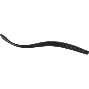 Berkley PowerBait MaxScent Hit Worm Magnum 7" Black