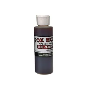 Minnesota Trapline Fox Hollow Doe-N-Heat Deer Scent