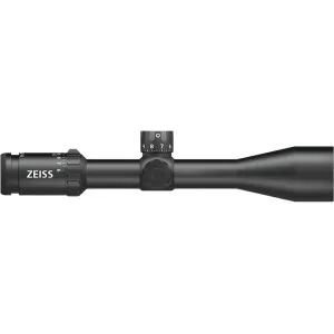 Zeiss V3 Rifle Scope 30mm Tube 6-18x 50mm XRR Reticle Matte Black