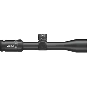 Zeiss V3 Rifle Scope 30mm Tube 4.5-14x 44mm Illuminated SHRi Reticle Matte Black