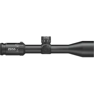 Zeiss V3 Rifle Scope 30mm Tube 4.5-14x 50mm SHR Reticle Matte Black