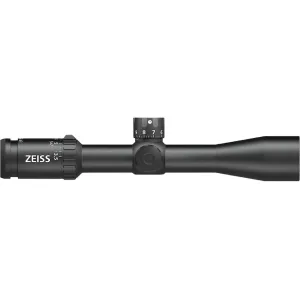 Zeiss V3 Rifle Scope 30mm Tube 3.5-10x 42mm Illuminated SHRi Reticle Matte Black