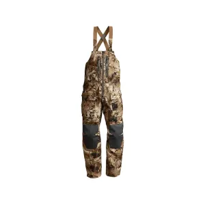Sitka Gear Men's Hudson Bibs Optifade Marsh XL Tall