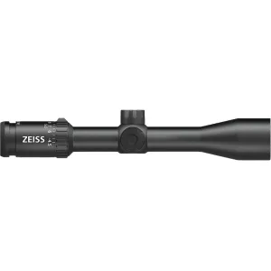 Zeiss V3 Rifle Scope 30mm Tube 4.5-14x 44mm SHR Reticle Capped Turrets Matte Black